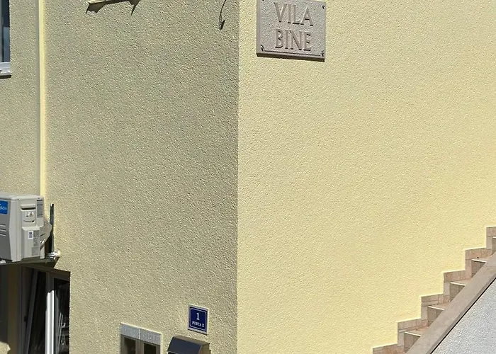 Bine * Splitska