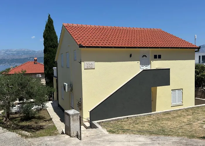 Apartman Bine *