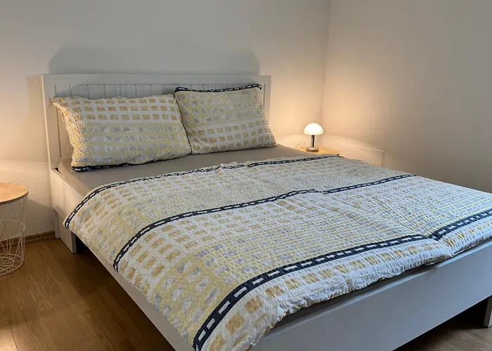 Apartman Bine *