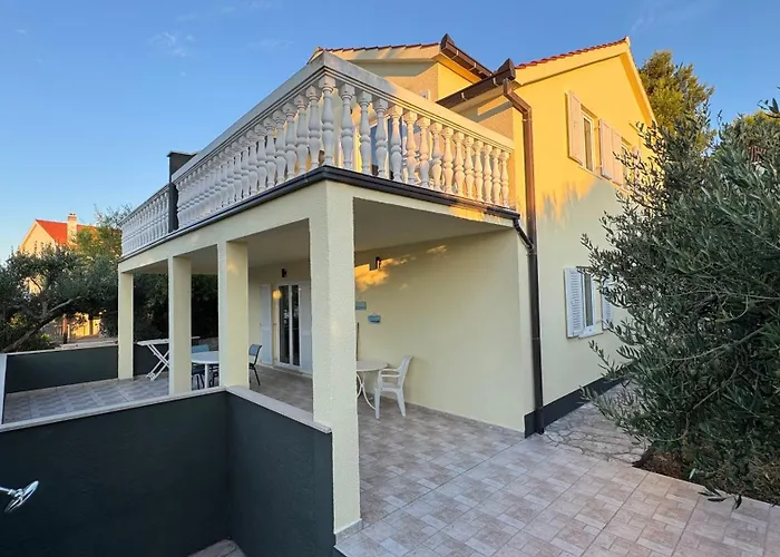 Apartman Bine Splitska
