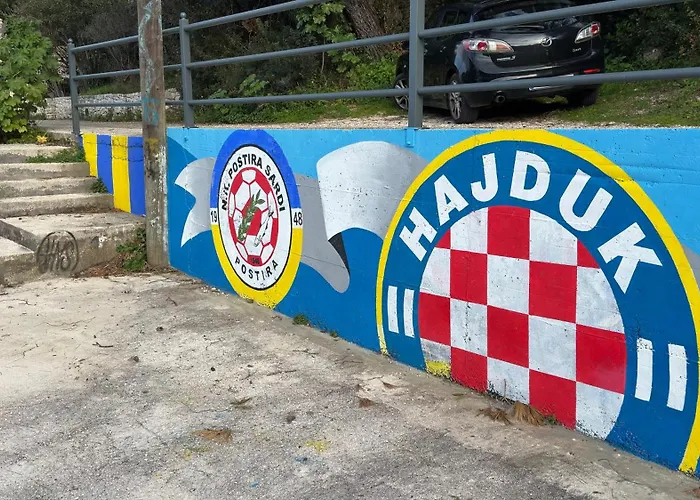Apartman Bine Splitska