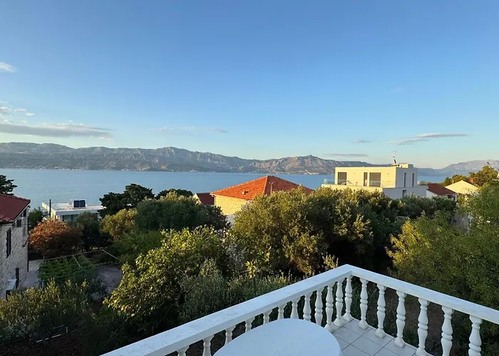 Apartman Bine *