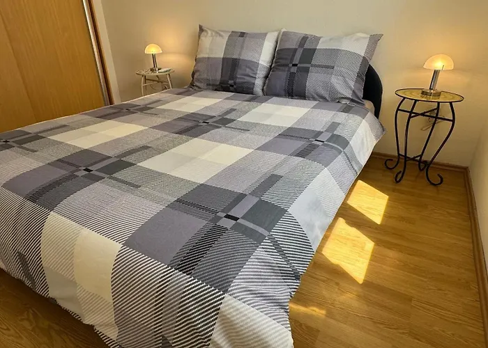 Apartman Bine *