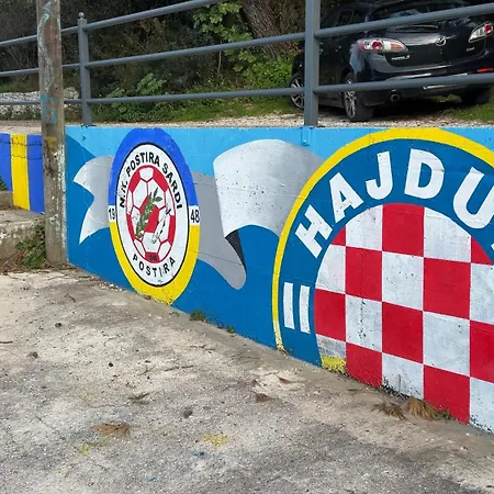 公寓 Bine 斯普利特卡